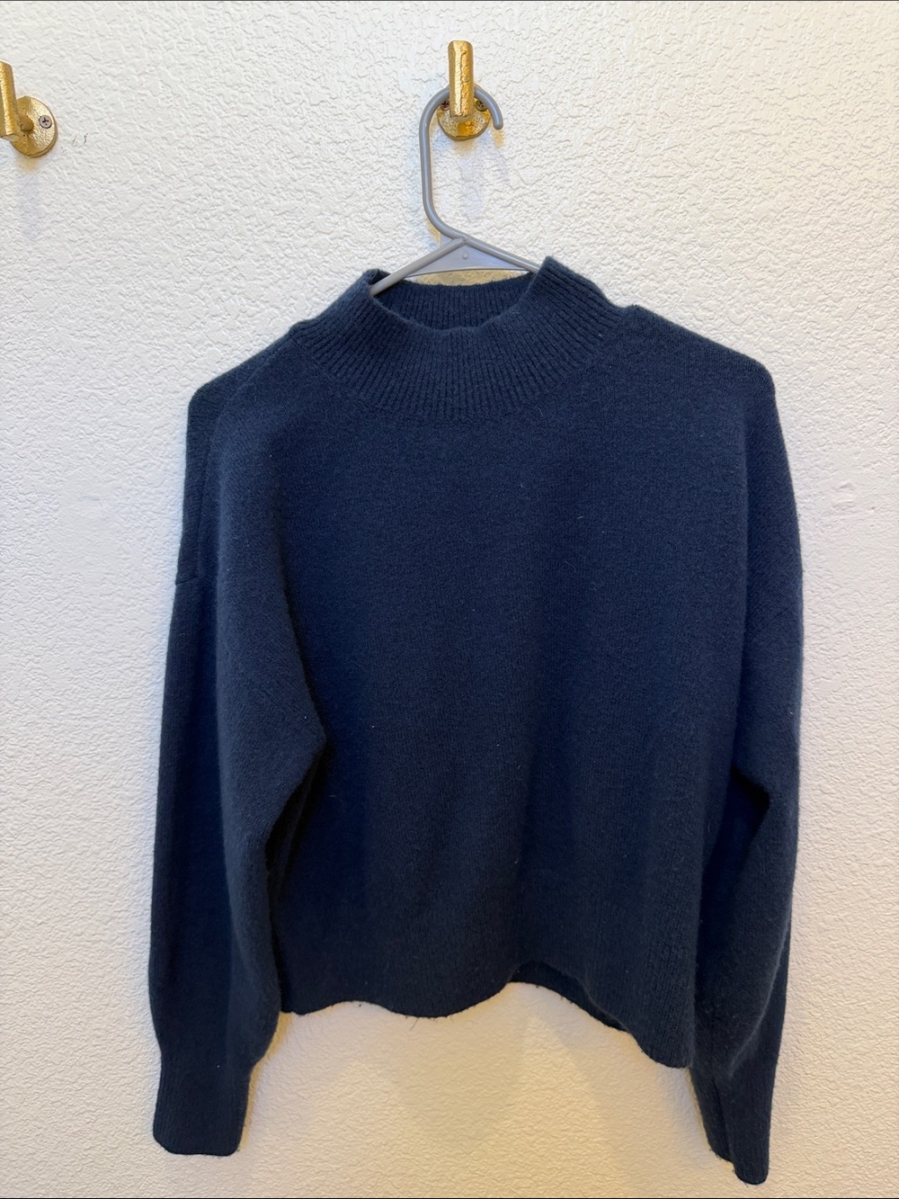 And other stories small sweater